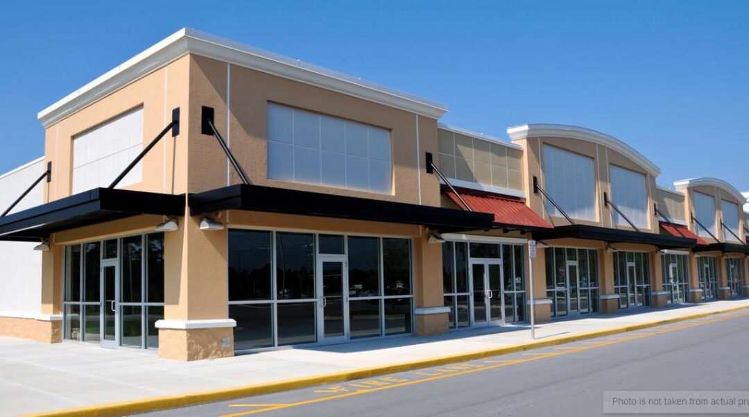 Lakeland Shopping Center Investment for Sale