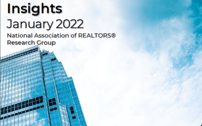 January 2022 Commercial Market Report