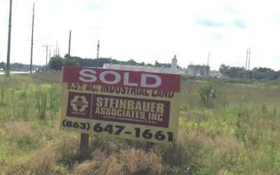Sale of Industrial Site in Bartow