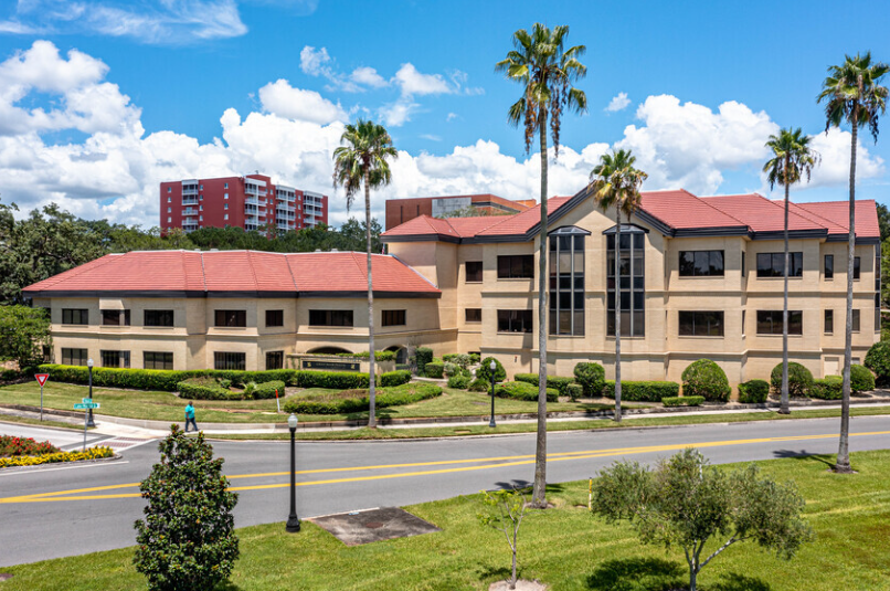 Sale of Prime Downtown Lakeland Office Building