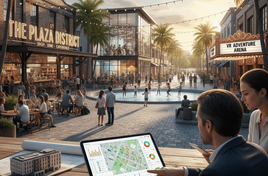 The Evolution of Retail in Florida: Experience Is Everything