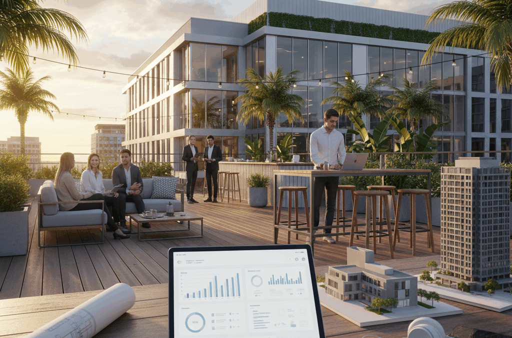 Office Space Reinvented: How Florida Workspaces Are Adapting to Hybrid Work