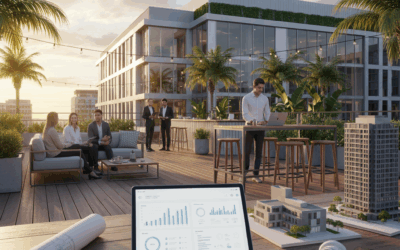 Office Space Reinvented: How Florida Workspaces Are Adapting to Hybrid Work