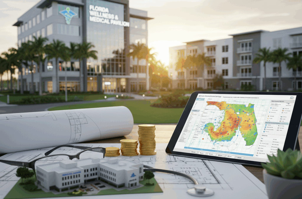 Florida’s Healthcare & Wellness Real Estate Surge