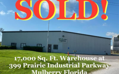 Prairie Industrial Parkway