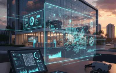 PropTech and Smart Buildings: Florida’s Tech Revolution in Commercial Real Estate