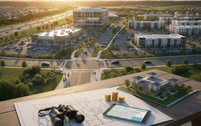 Suburban CRE Growth: Why Florida’s Edge Markets Are Heating Up