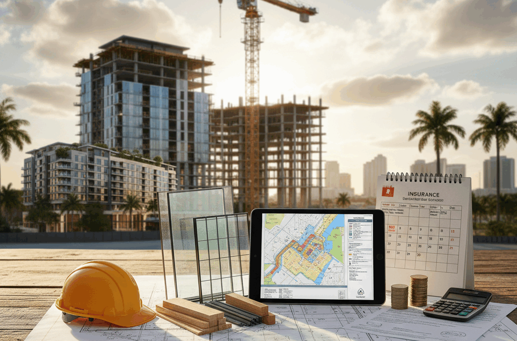 Navigating Costs & Regulations in Florida CRE Development