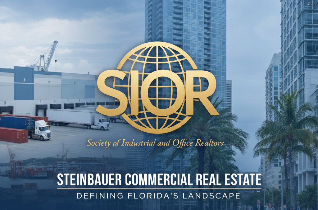 Your Compass in Complexity: Why an SIOR Designation is Your Best Insurance in a Volatile Florida CRE Market