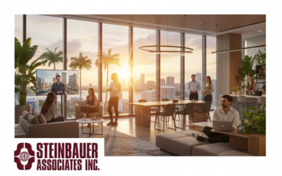 Beyond the 9-to-5: Navigating Florida’s Dynamic Hybrid Office Transformation