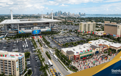 Miami’s FIFA World Cup Moment: What It Means for South Florida CRE