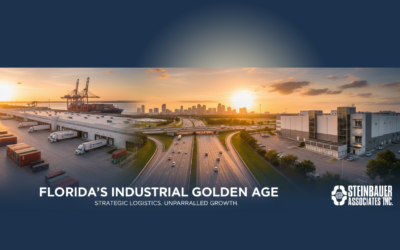 The Industrial Gold Rush: Why Florida is the Unstoppable Logistics & E-Commerce Capital of the Southeast