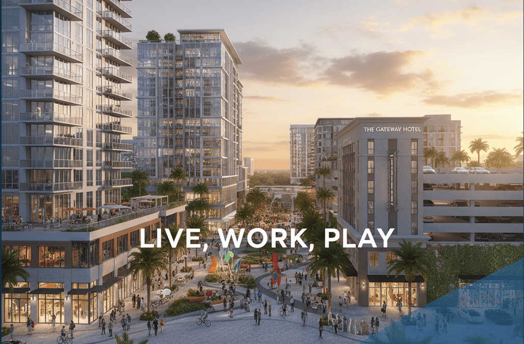 The Blueprint for Florida’s Future: Why Mixed-Use Developments Are Redefining Our Communities