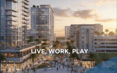 The Blueprint for Florida’s Future: Why Mixed-Use Developments Are Redefining Our Communities